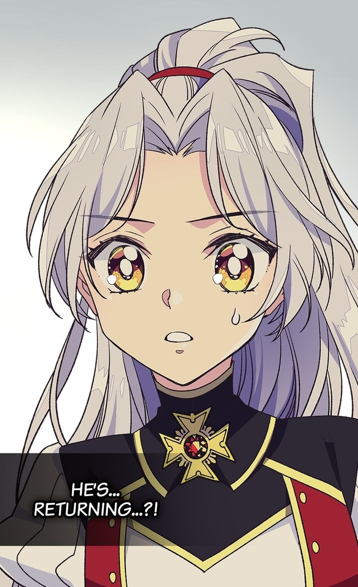 The Abandoned Empress Chapter 1.1 page 2 - 
