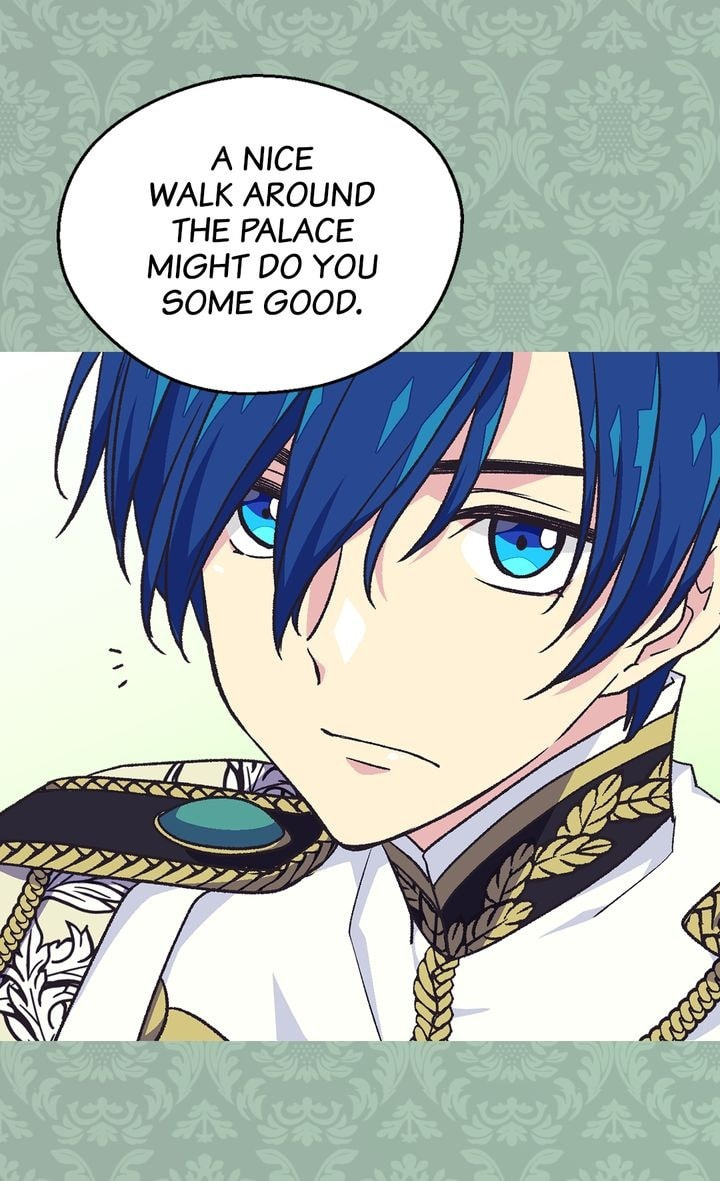 The Abandoned Empress Chapter 1.1 page 20 - 