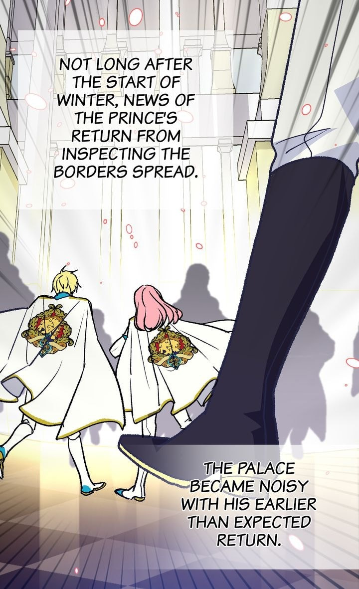 The Abandoned Empress Chapter 1.1 page 3 - 