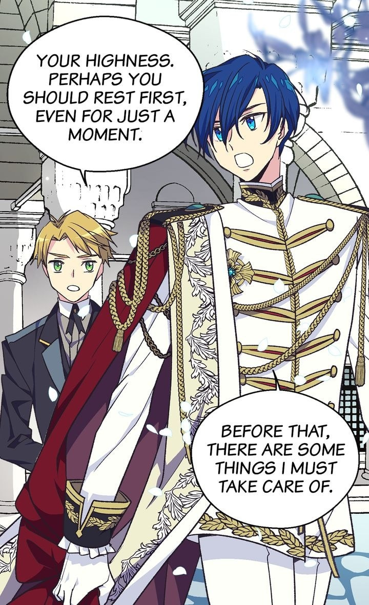 The Abandoned Empress Chapter 1.1 page 22 - 