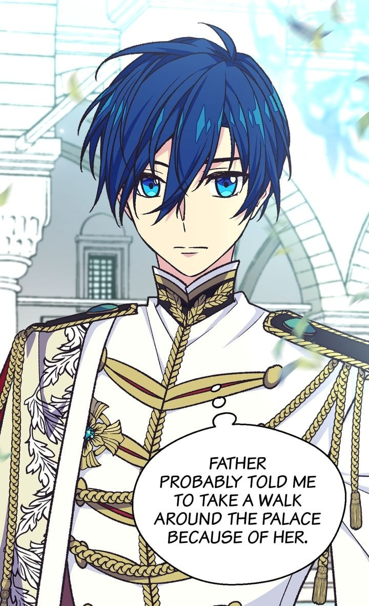 The Abandoned Empress Chapter 1.1 page 27 - 