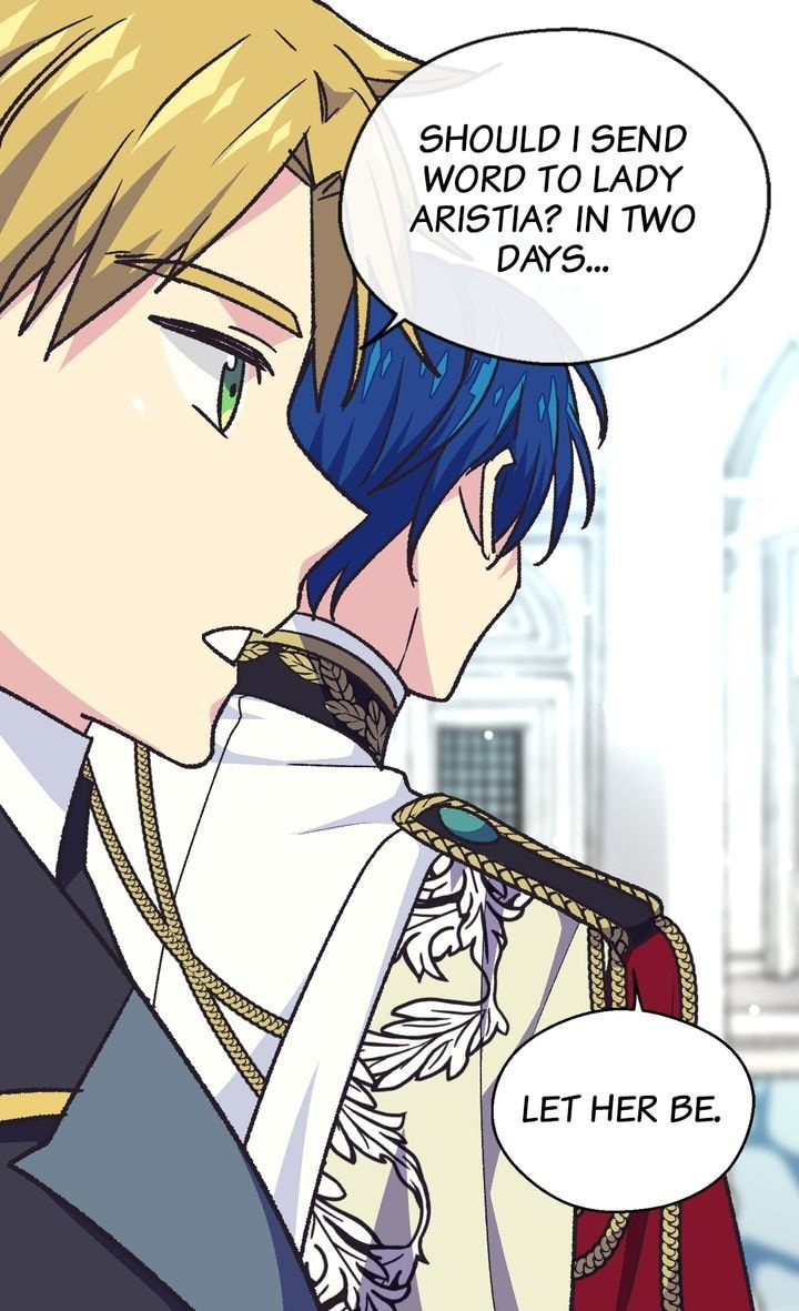 The Abandoned Empress Chapter 1.1 page 30 - 
