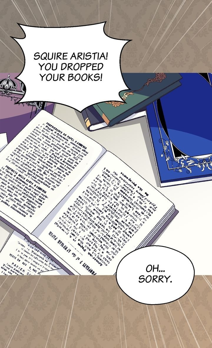 The Abandoned Empress Chapter 1.1 page 35 - 