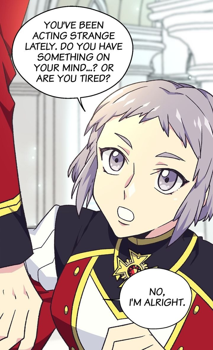 The Abandoned Empress Chapter 1.1 page 36 - 