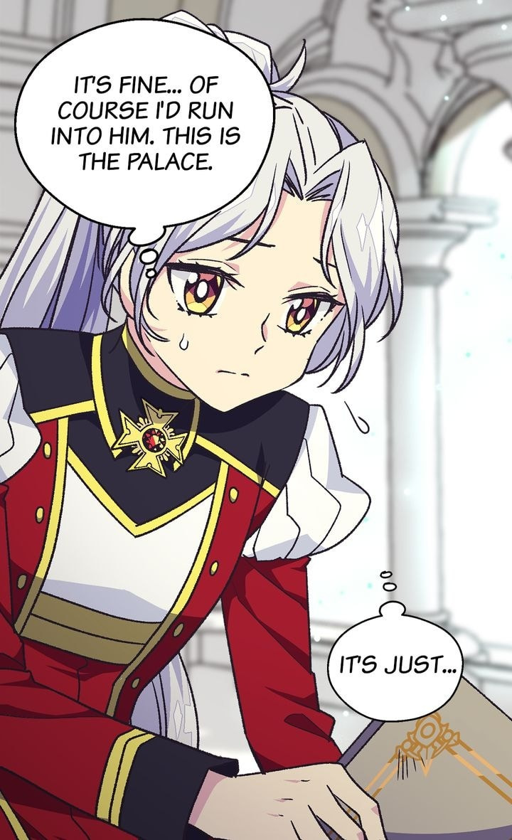 The Abandoned Empress Chapter 1.1 page 37 - 