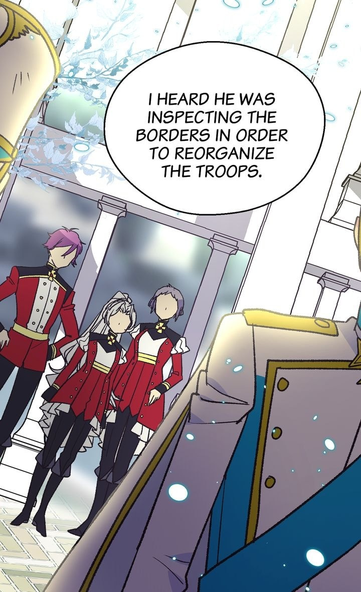 The Abandoned Empress Chapter 1.1 page 5 - 