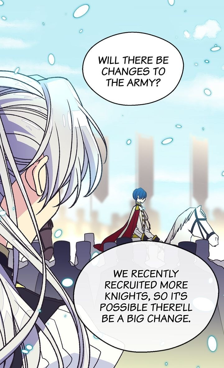 The Abandoned Empress Chapter 1.1 page 6 - 