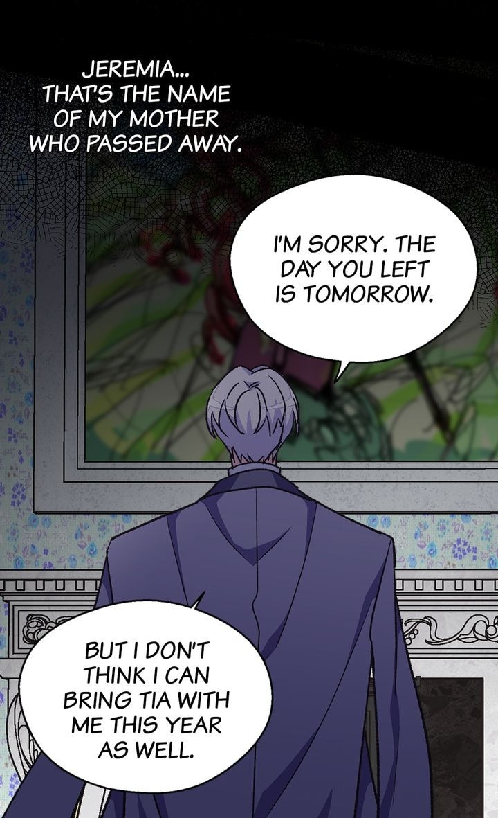 The Abandoned Empress Chapter 1.1 page 54 - 