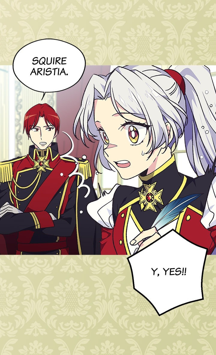 The Abandoned Empress Chapter 1.2 page 34 - 