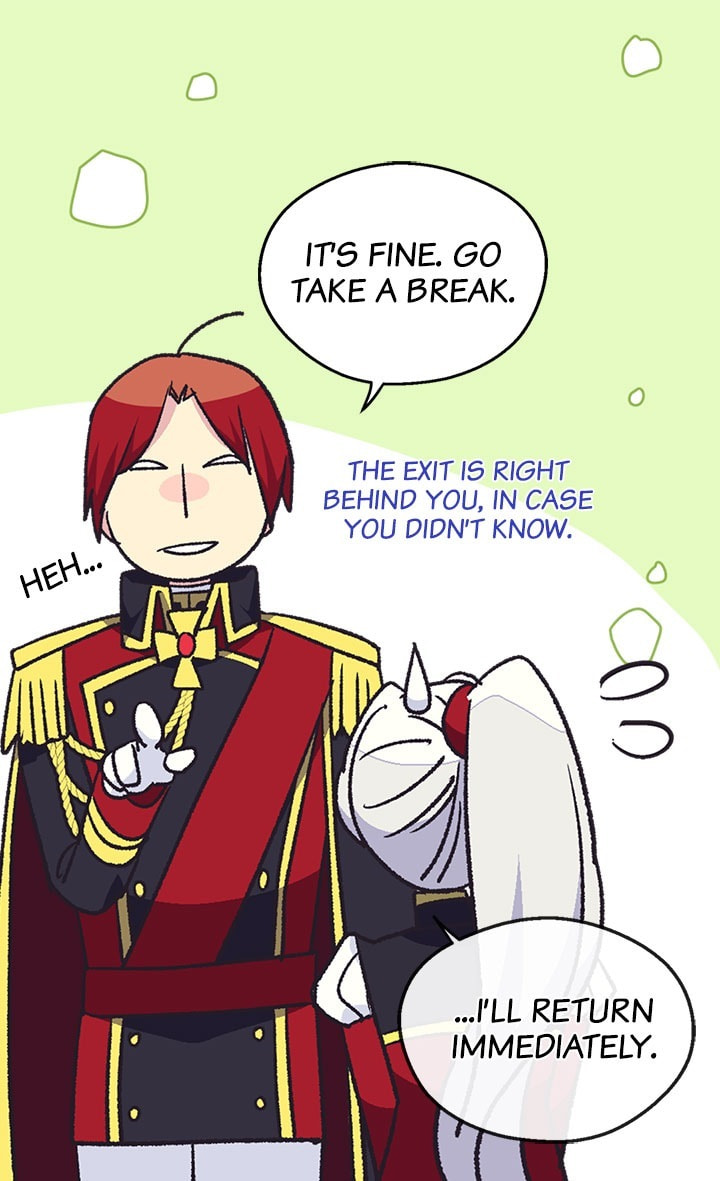 The Abandoned Empress Chapter 1.2 page 39 - 
