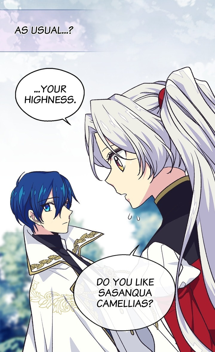 The Abandoned Empress Chapter 1.3 page 12 - 