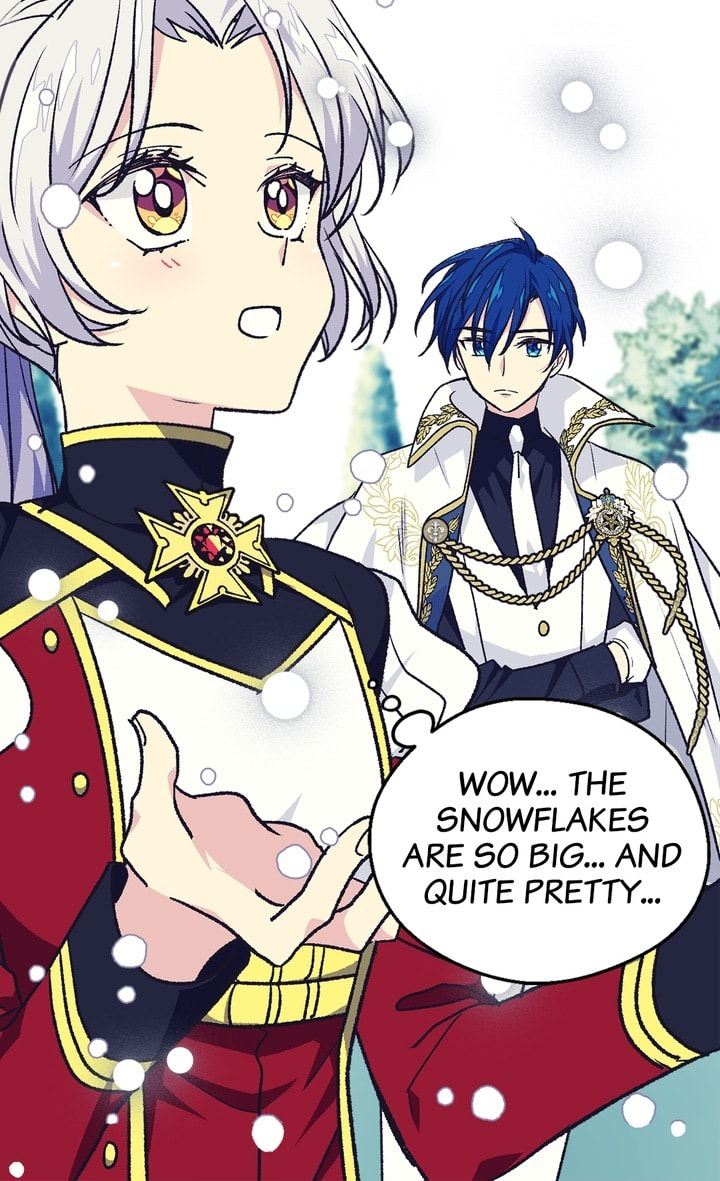 The Abandoned Empress Chapter 1.3 page 26 - 
