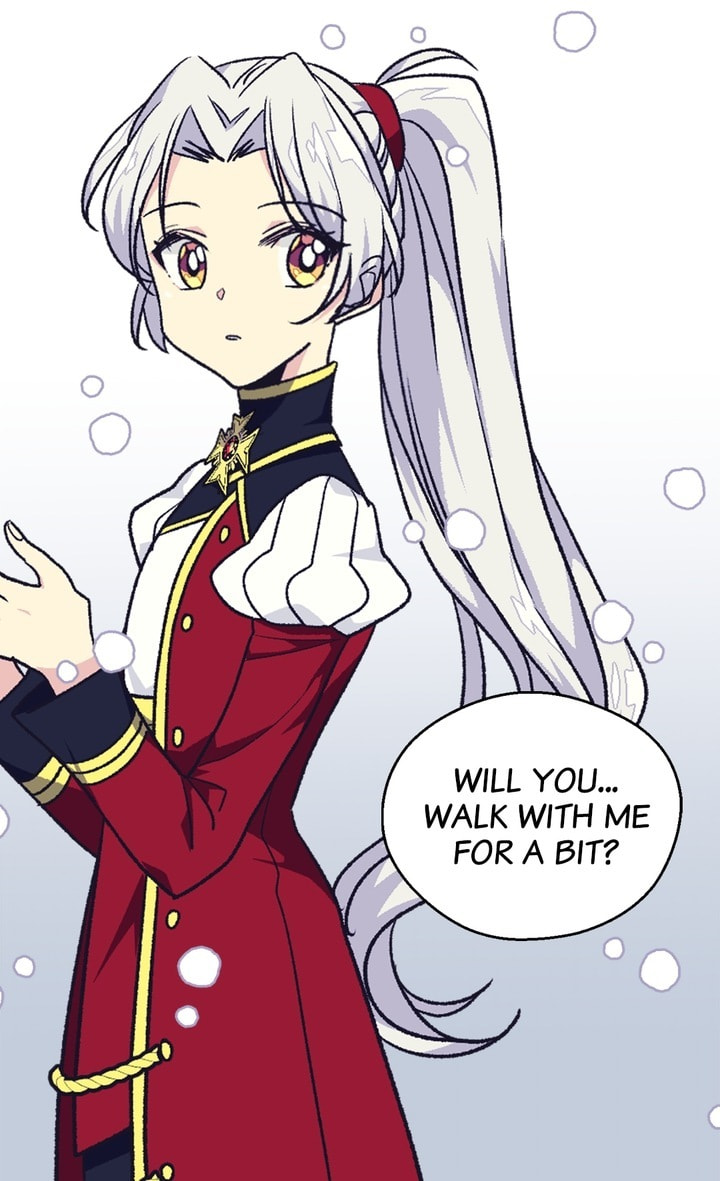The Abandoned Empress Chapter 1.3 page 27 - 
