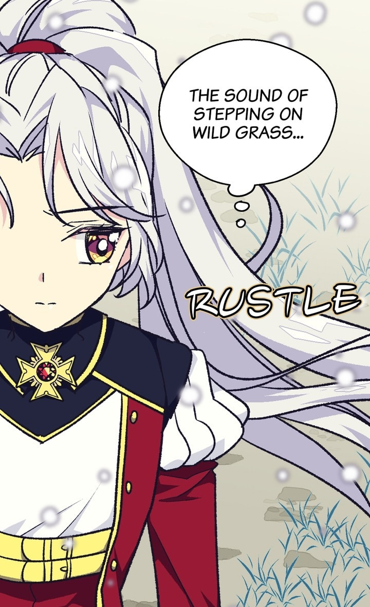 The Abandoned Empress Chapter 1.3 page 30 - 