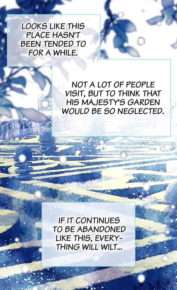 The Abandoned Empress Chapter 1.3 page 31 - 