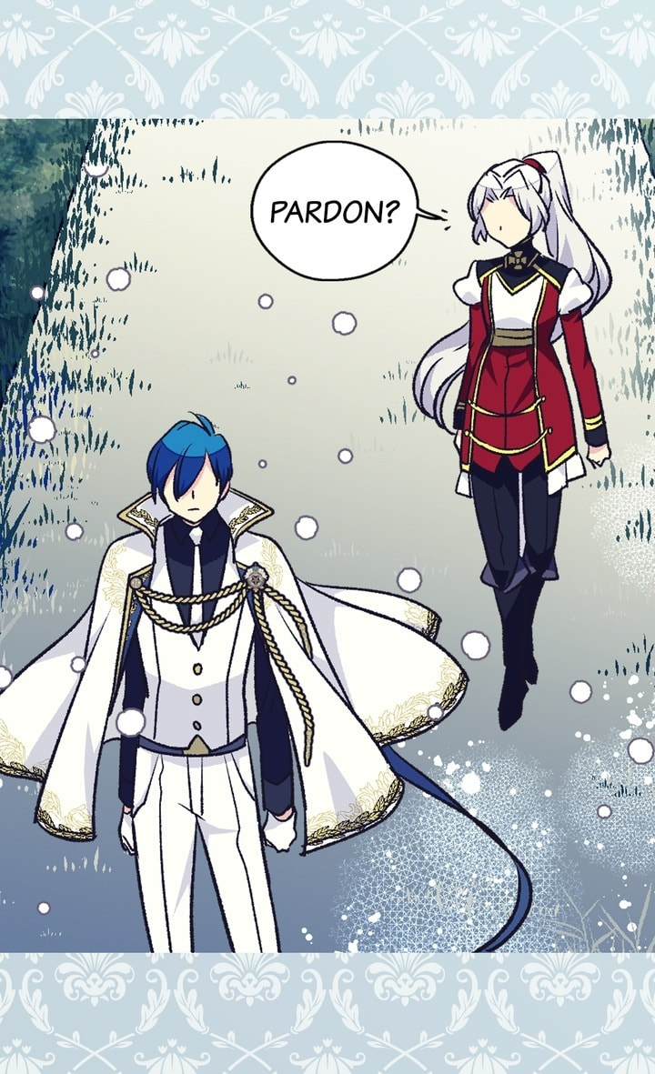 The Abandoned Empress Chapter 1.3 page 33 - 