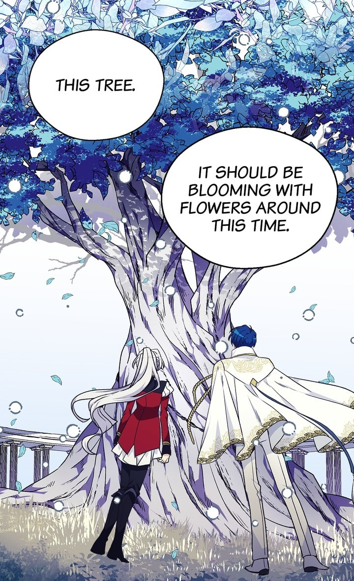 The Abandoned Empress Chapter 1.3 page 34 - 