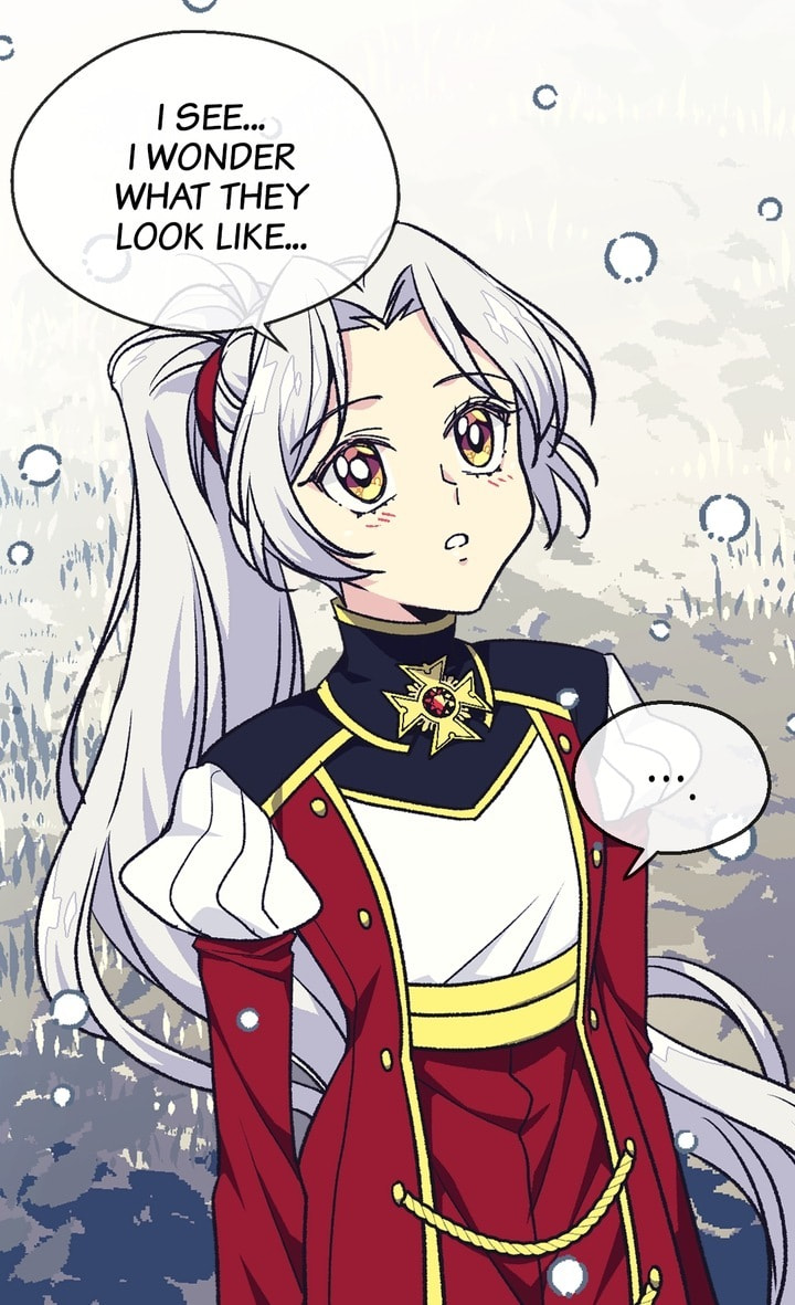 The Abandoned Empress Chapter 1.3 page 37 - 