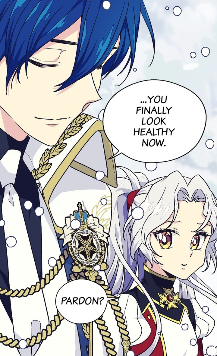 The Abandoned Empress Chapter 1.3 page 48 - 