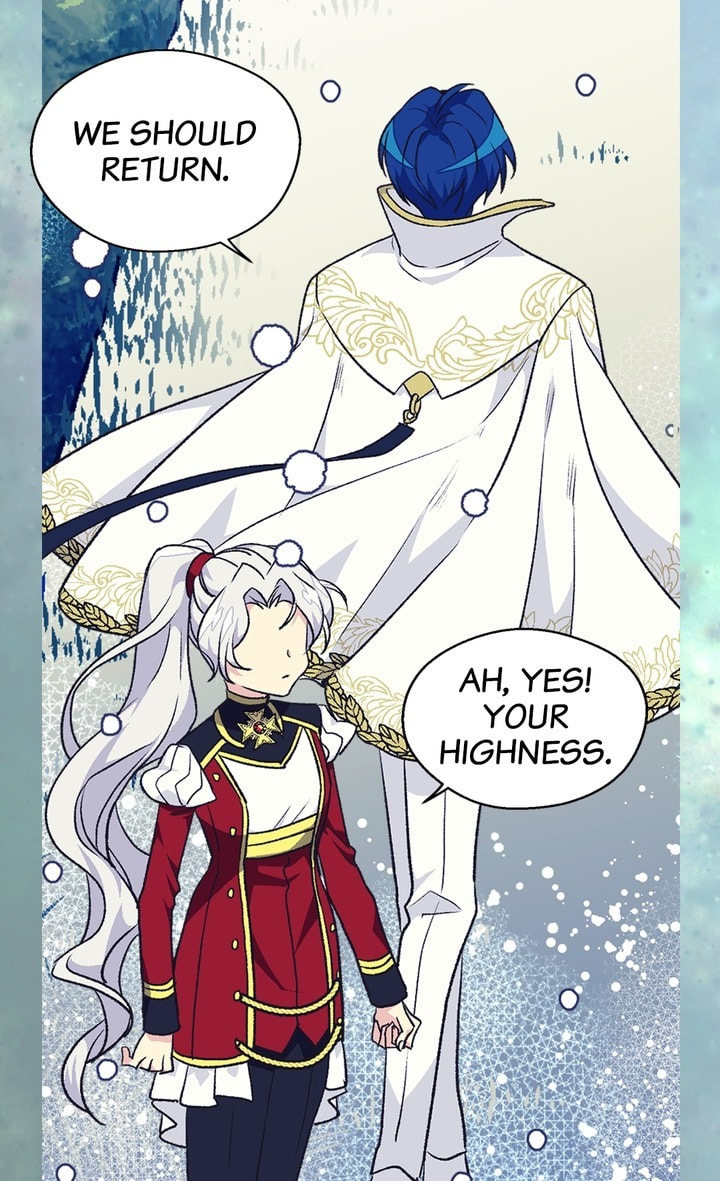 The Abandoned Empress Chapter 1.3 page 49 - 