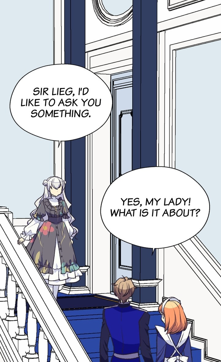 The Abandoned Empress Chapter 1.3 page 58 - 