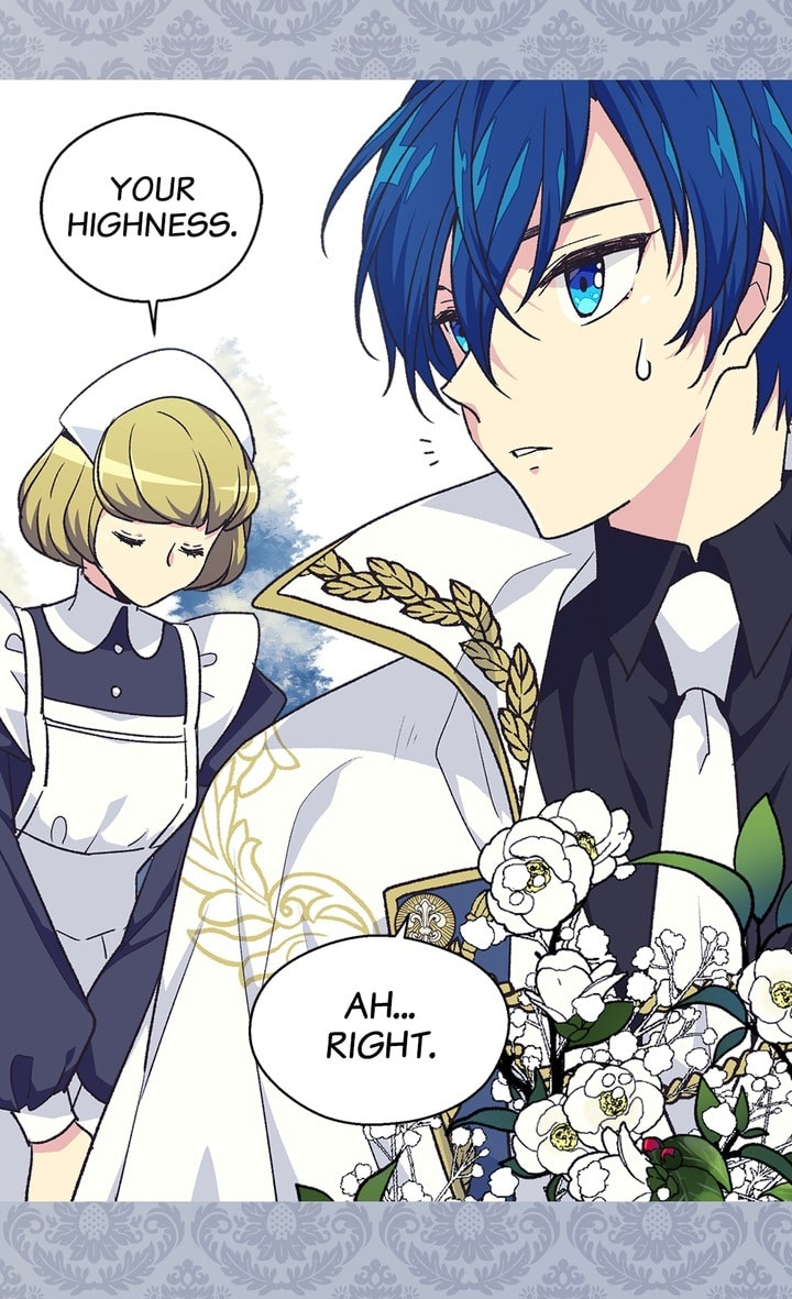 The Abandoned Empress Chapter 1.3 page 10 - 