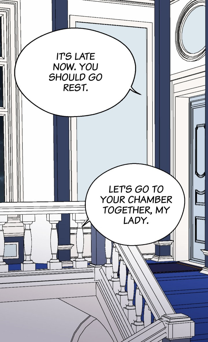 The Abandoned Empress Chapter 1.4 page 11 - 