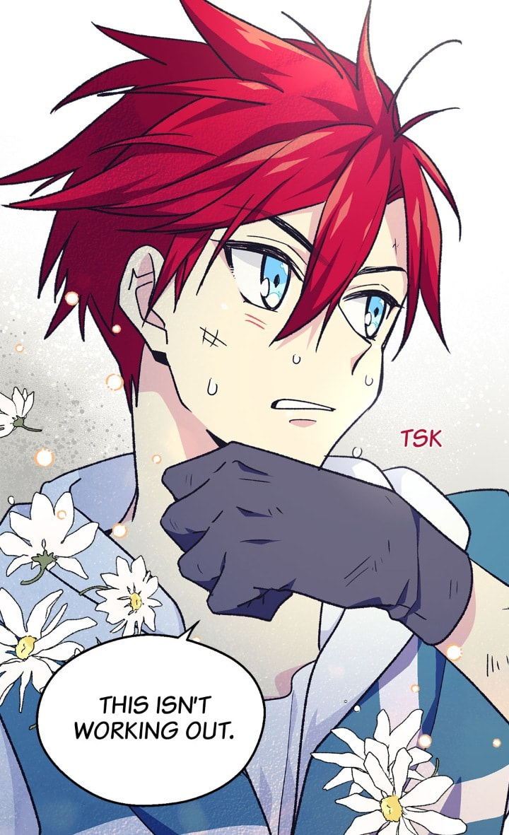 The Abandoned Empress Chapter 1.4 page 20 - 
