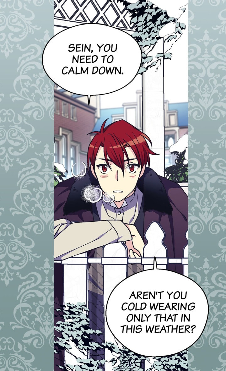 The Abandoned Empress Chapter 1.4 page 21 - 
