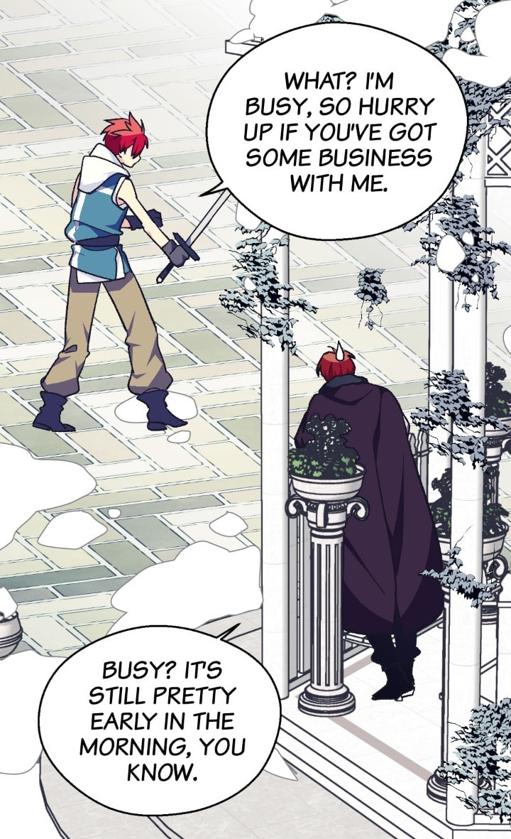 The Abandoned Empress Chapter 1.4 page 22 - 