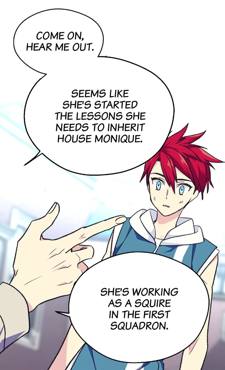 The Abandoned Empress Chapter 1.4 page 27 - 