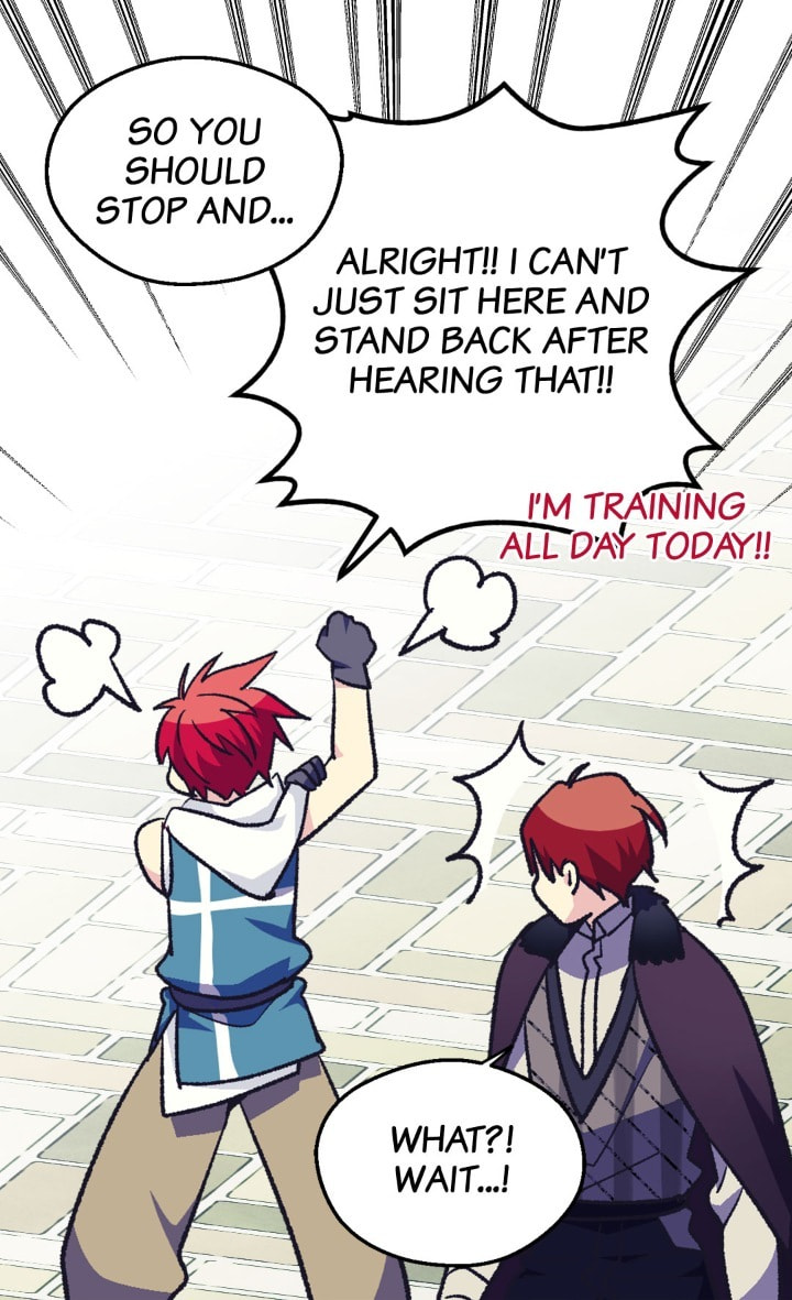 The Abandoned Empress Chapter 1.4 page 30 - 
