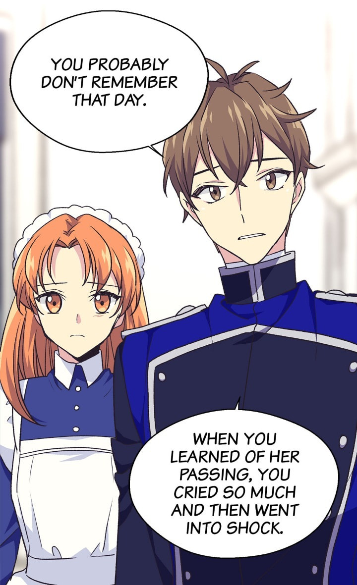 The Abandoned Empress Chapter 1.4 page 4 - 