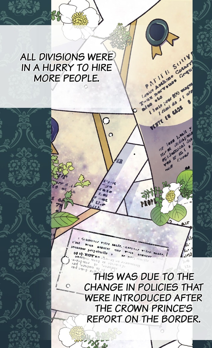 The Abandoned Empress Chapter 1.4 page 33 - 