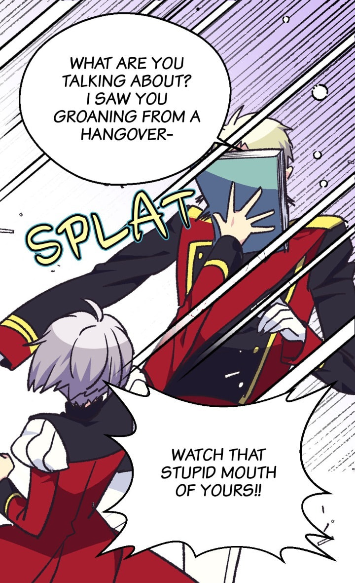 The Abandoned Empress Chapter 1.4 page 37 - 