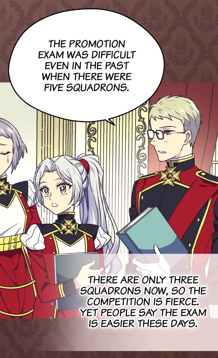 The Abandoned Empress Chapter 1.4 page 40 - 