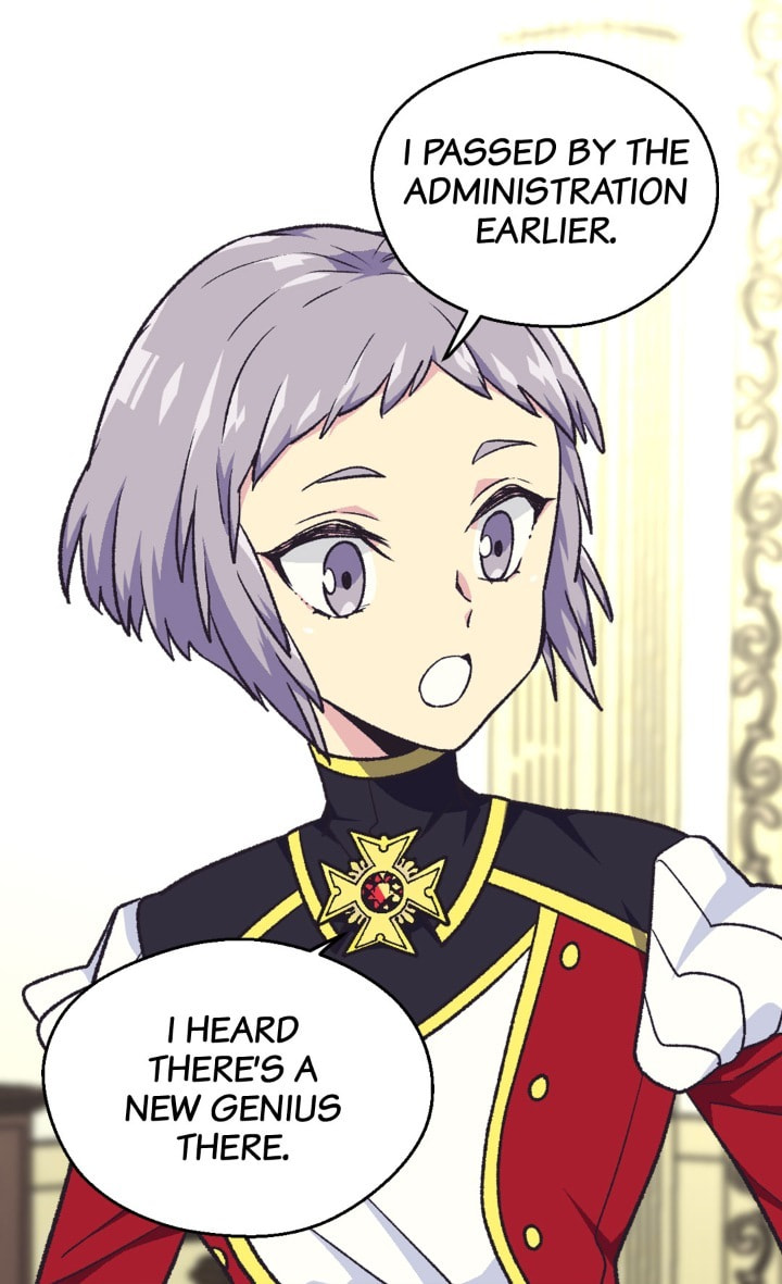 The Abandoned Empress Chapter 1.4 page 42 - 