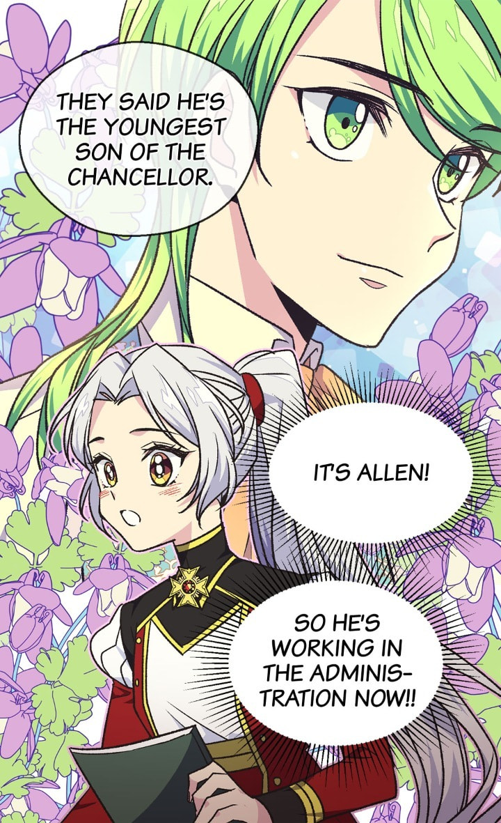 The Abandoned Empress Chapter 1.4 page 43 - 