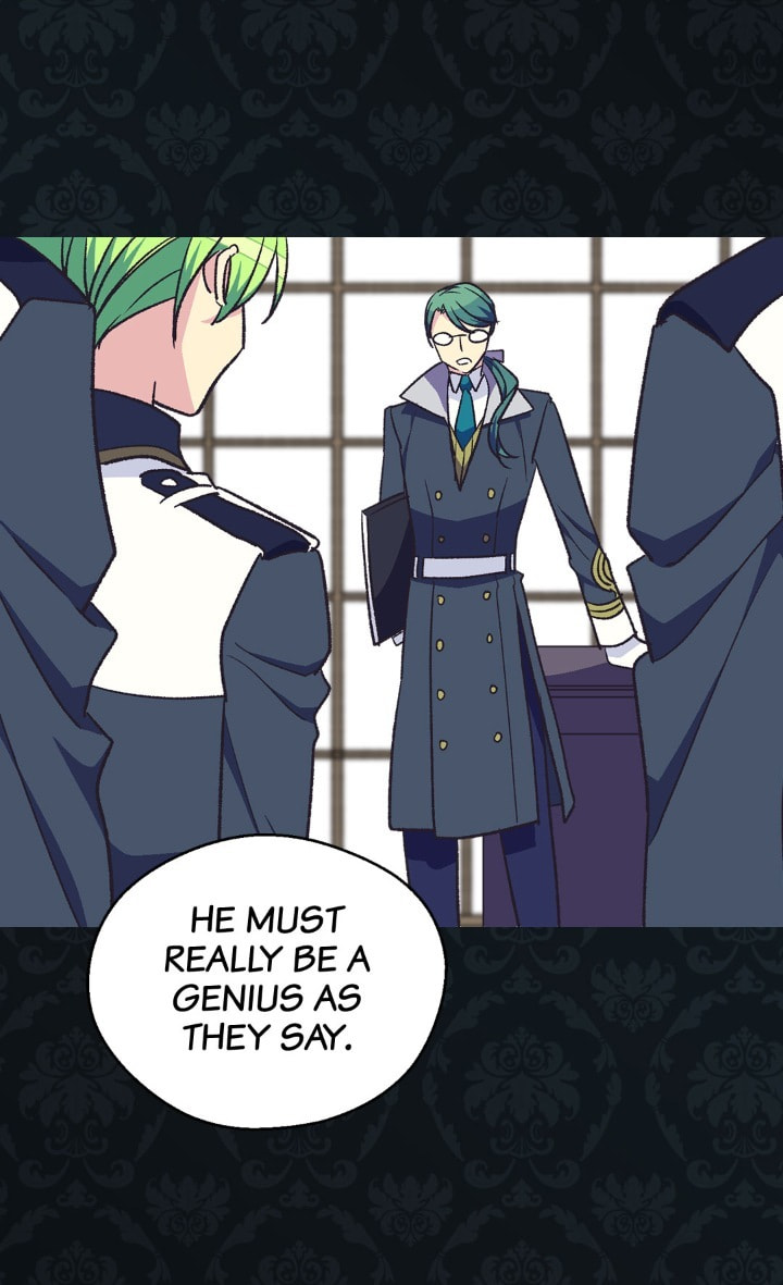 The Abandoned Empress Chapter 1.4 page 45 - 
