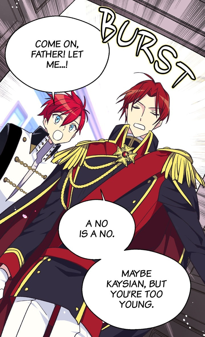 The Abandoned Empress Chapter 1.4 page 49 - 