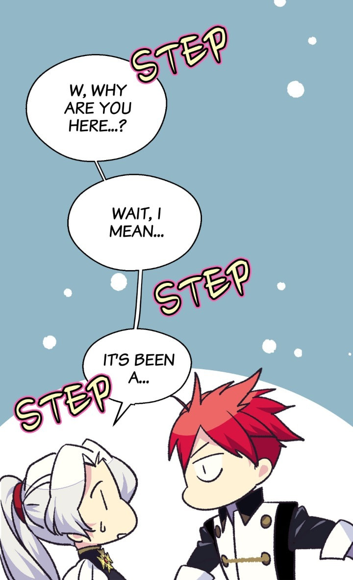 The Abandoned Empress Chapter 1.4 page 52 - 