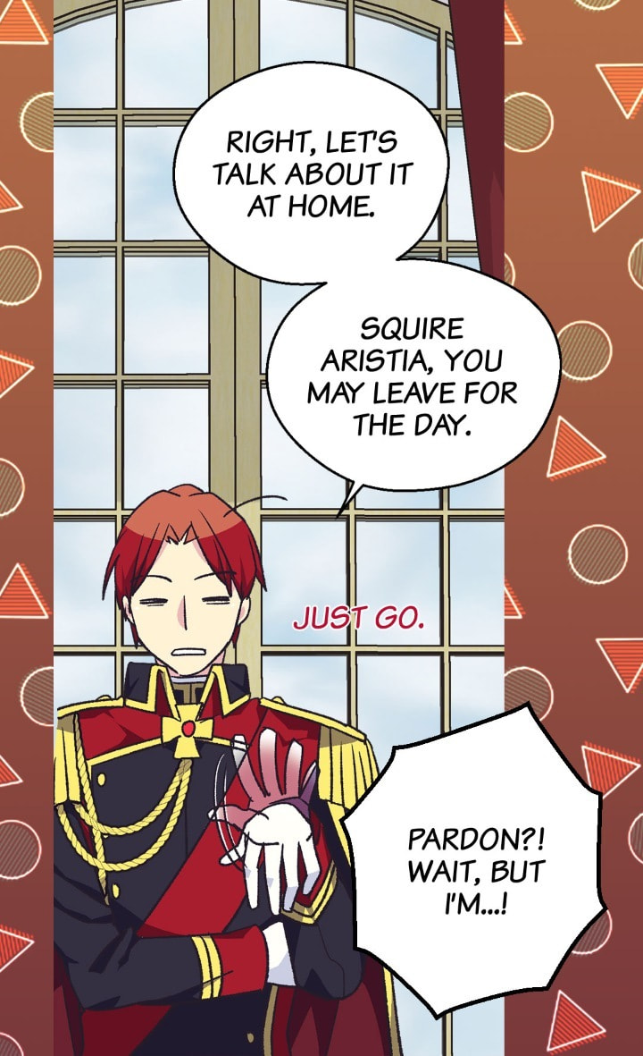 The Abandoned Empress Chapter 1.4 page 55 - 