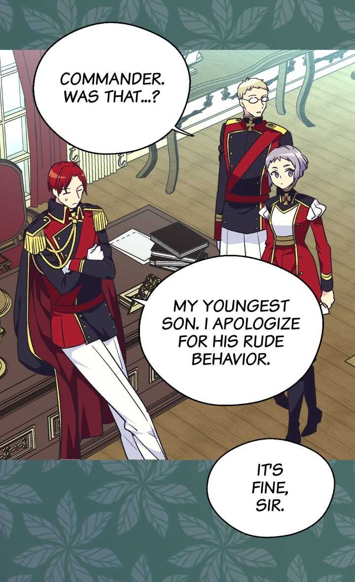 The Abandoned Empress Chapter 1.4 page 57 - 