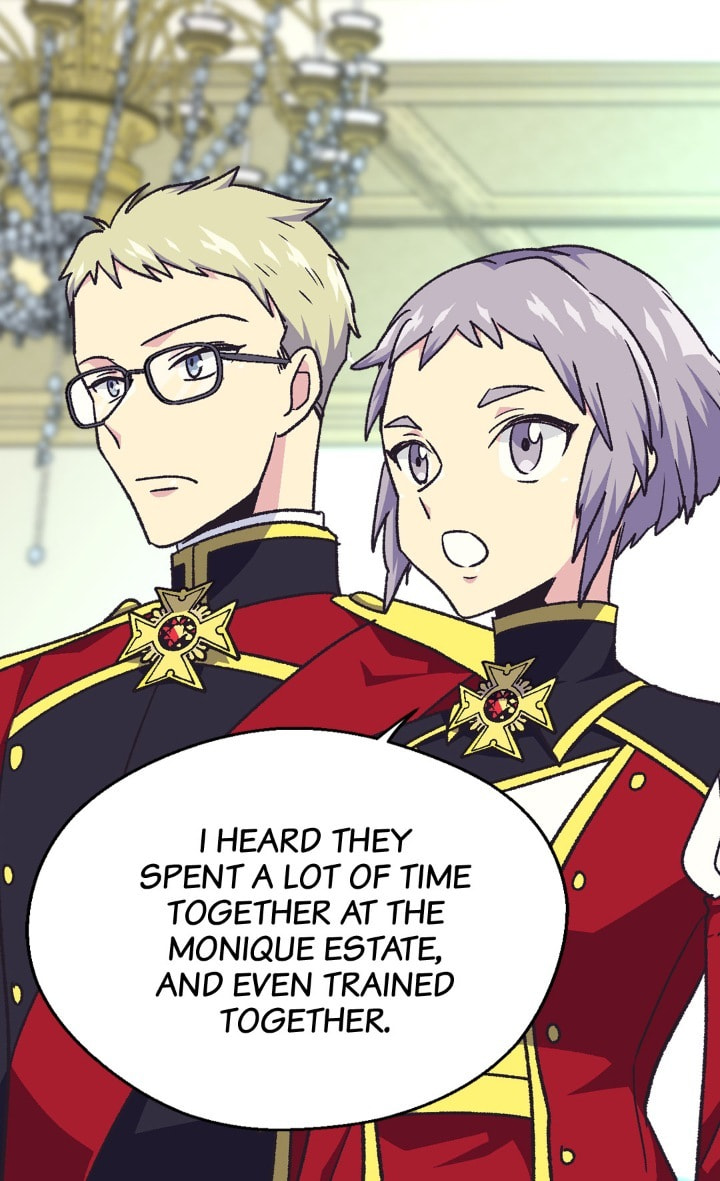 The Abandoned Empress Chapter 1.4 page 59 - 