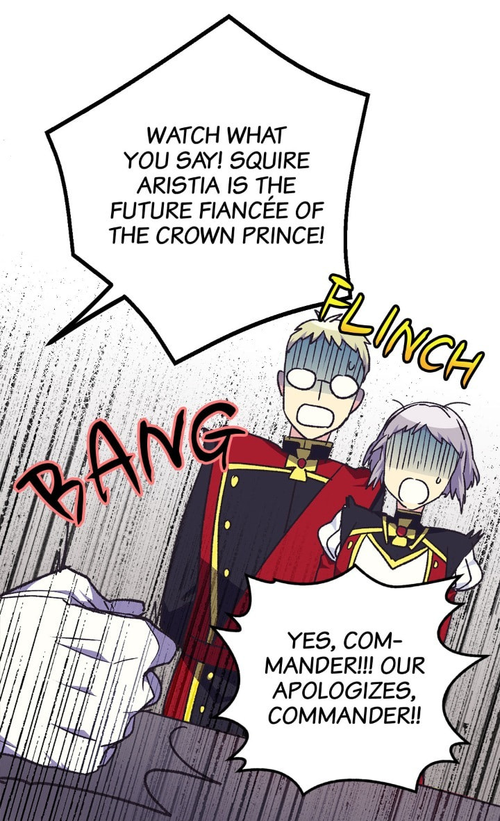 The Abandoned Empress Chapter 1.4 page 61 - 