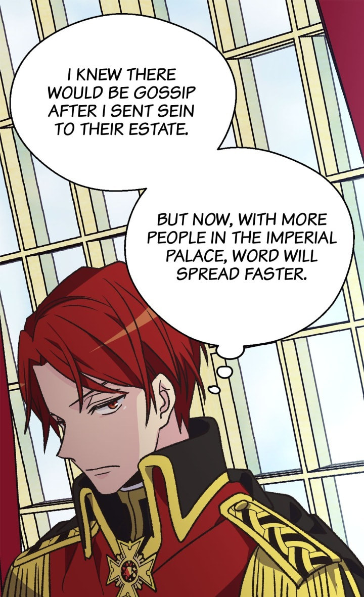 The Abandoned Empress Chapter 1.4 page 62 - 