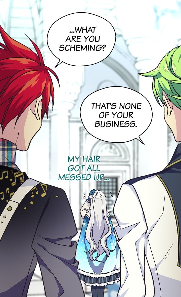 The Abandoned Empress Chapter 1.6 page 12 - 