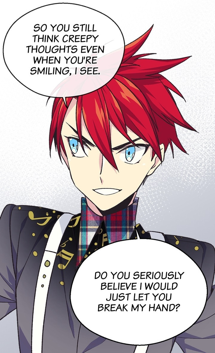 The Abandoned Empress Chapter 1.6 page 16 - 
