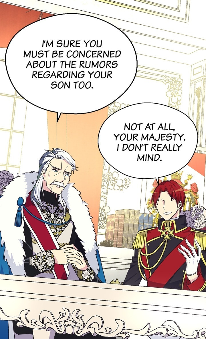 The Abandoned Empress Chapter 1.6 page 20 - 