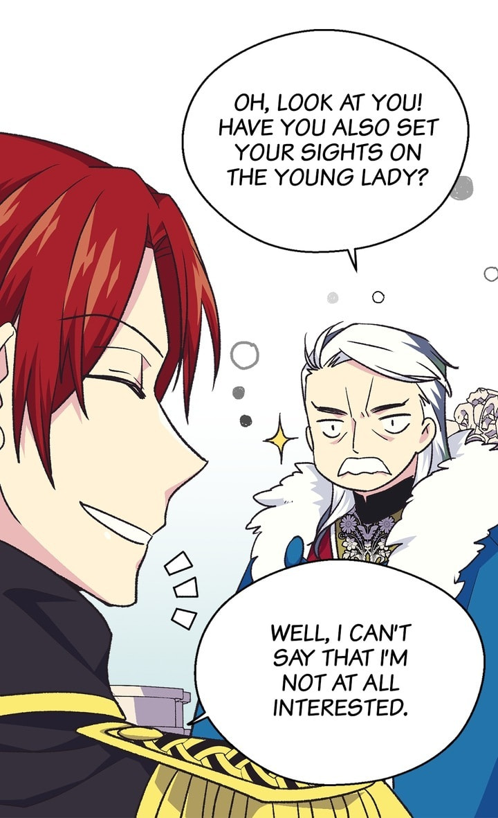 The Abandoned Empress Chapter 1.6 page 21 - 
